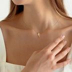 Guardian Angel Wing Necklace