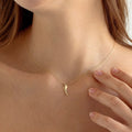 Guardian Angel Wing Necklace