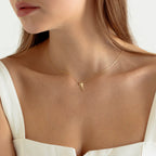 Guardian Angel Wing Necklace