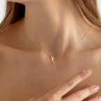 Guardian Angel Wing Necklace