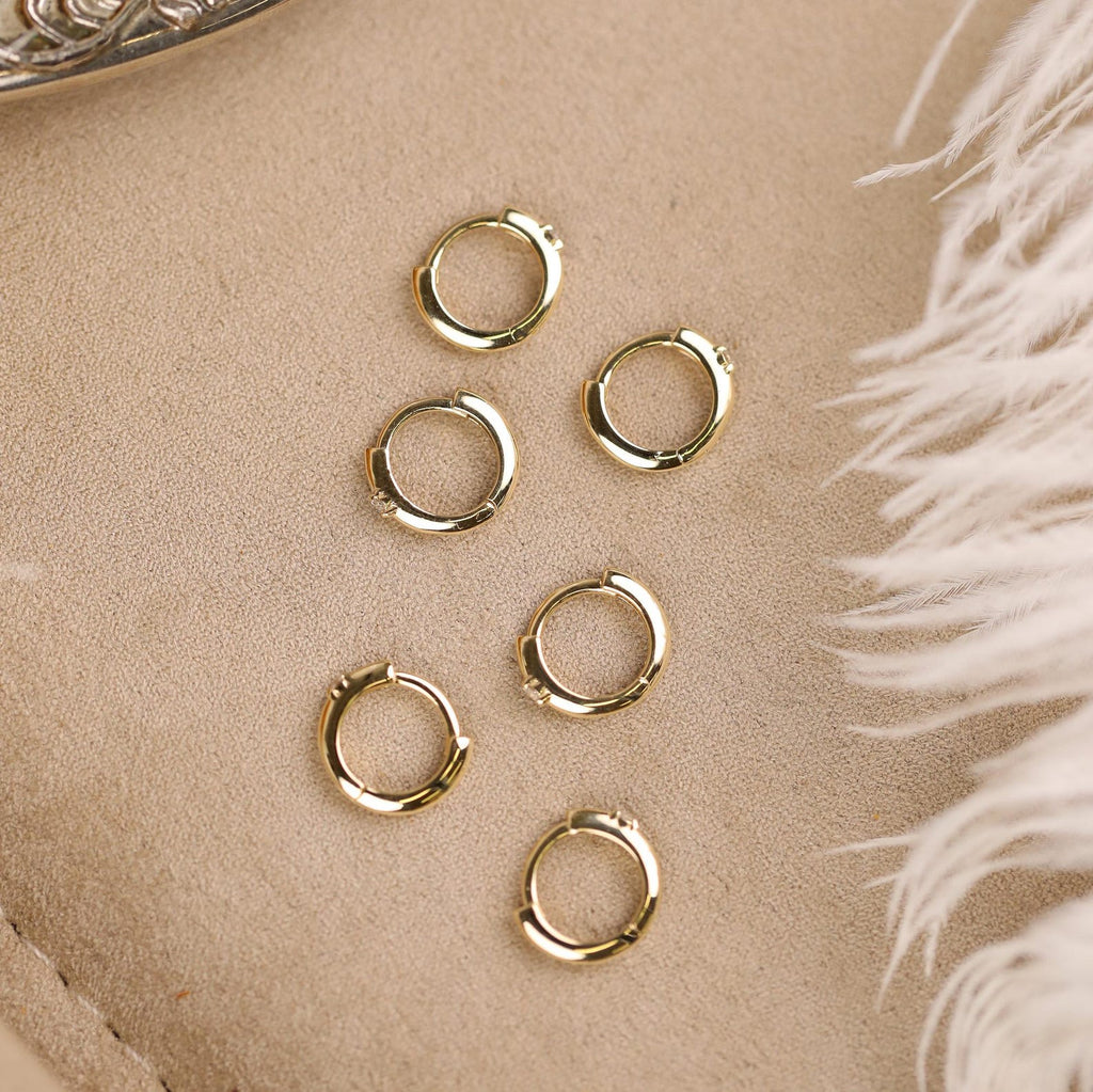 Icon Solitaire Hoops