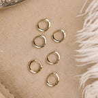 Icon Solitaire Hoops