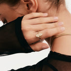 Love Layer Diamond Ring
