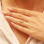 Faith Wing Necklace