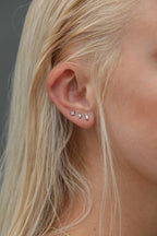 Marquise Solitaire Studs