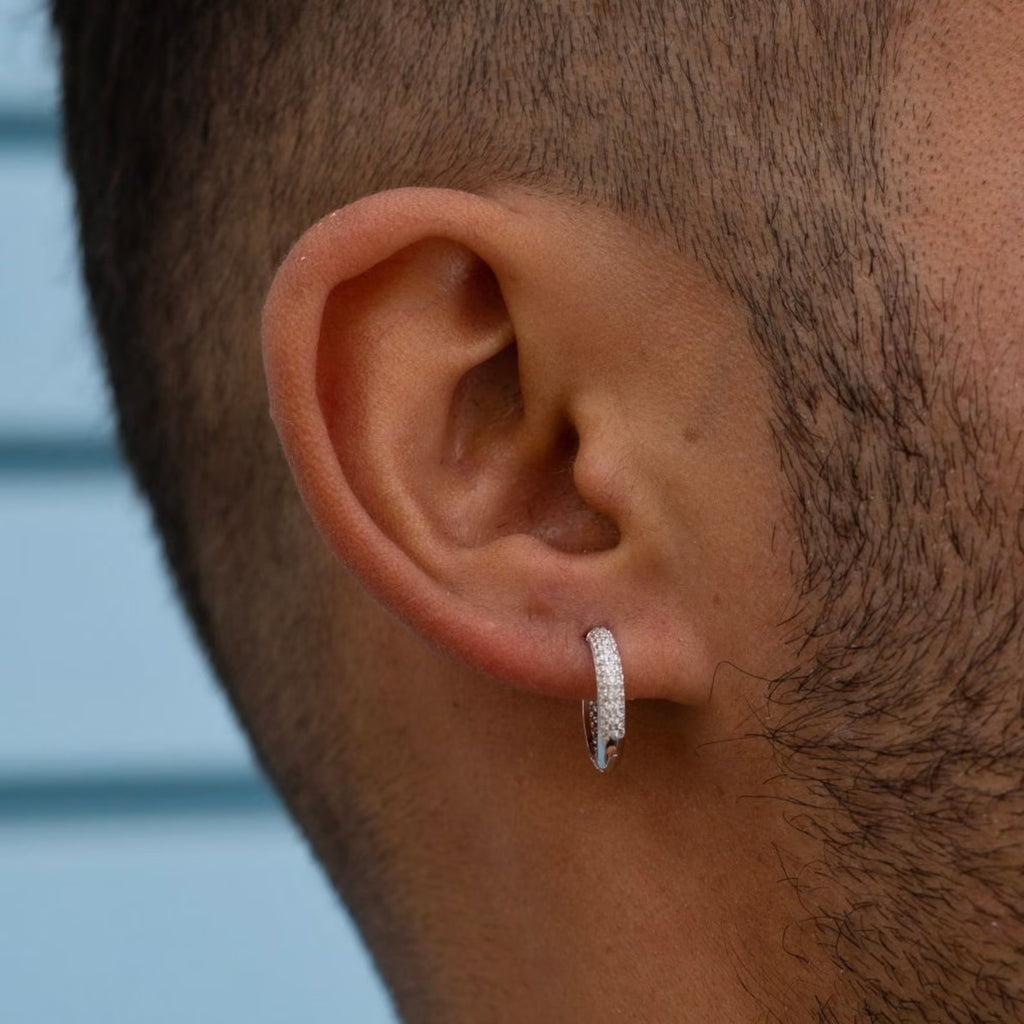 Minimal Hoop Earrings