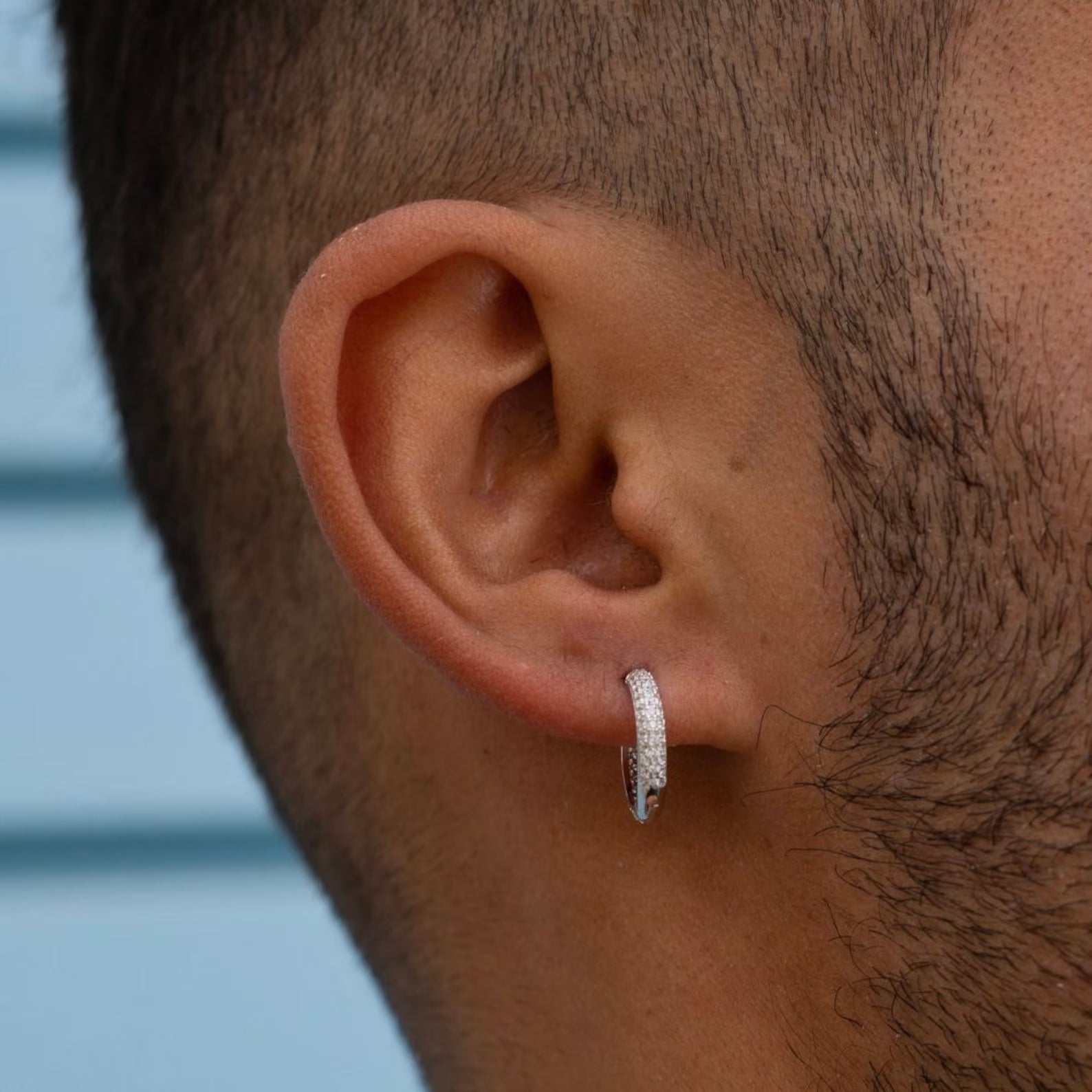 Minimal Hoop Earrings