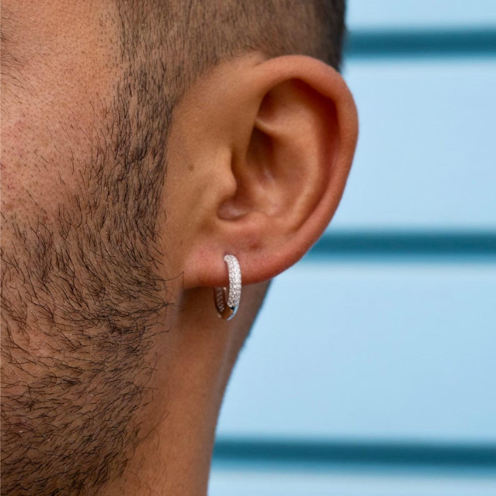 Minimal Hoop Earrings