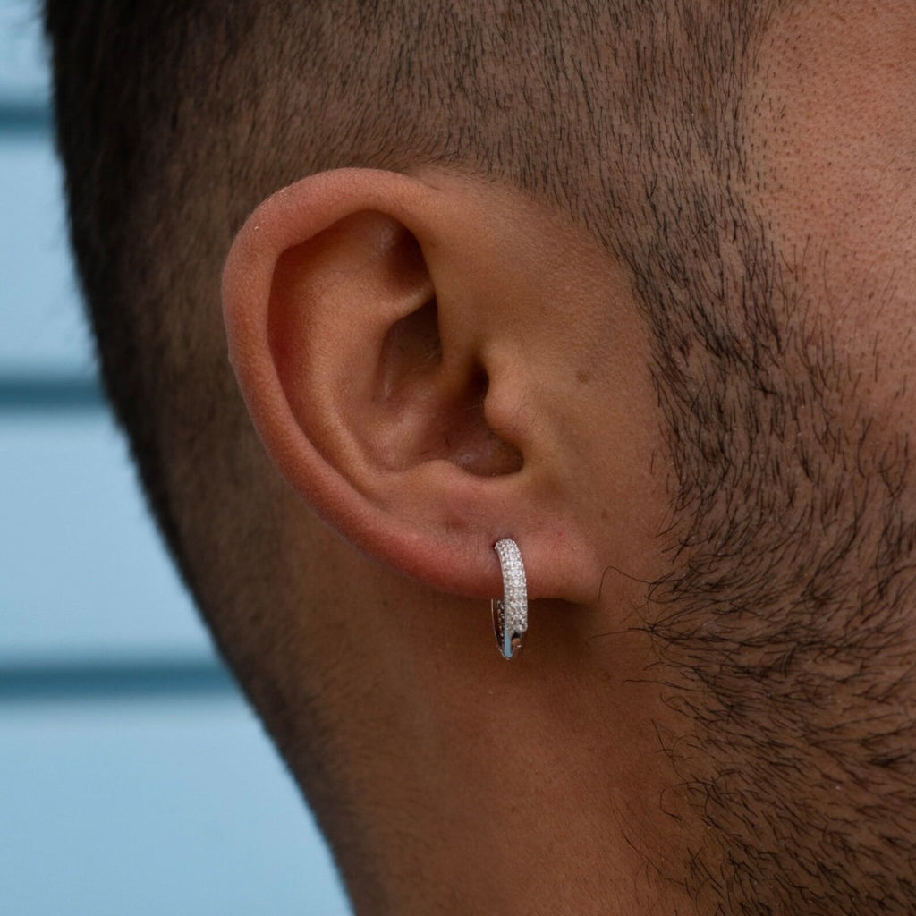 Minimal Hoop Earrings