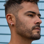 Minimal Hoop Earrings