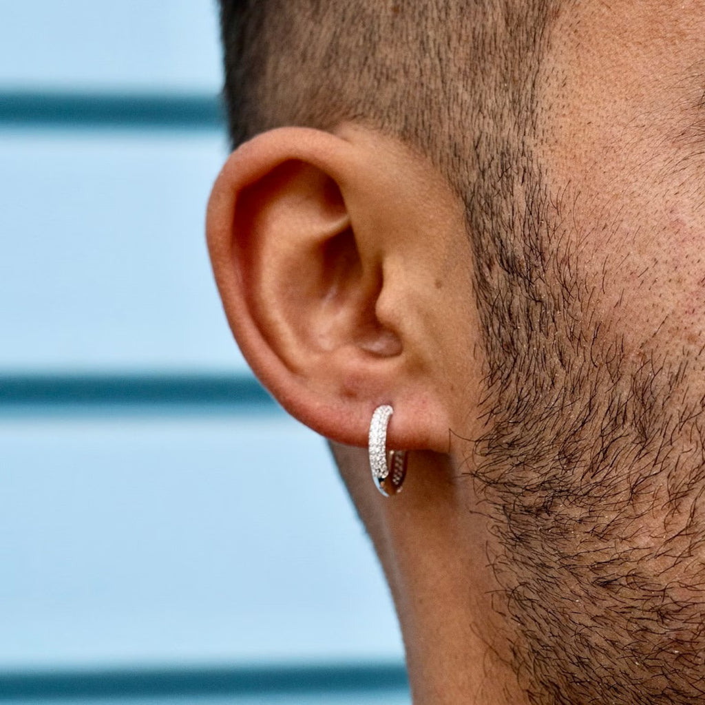 Minimal Hoop Earrings