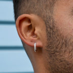 Minimal Hoop Earrings
