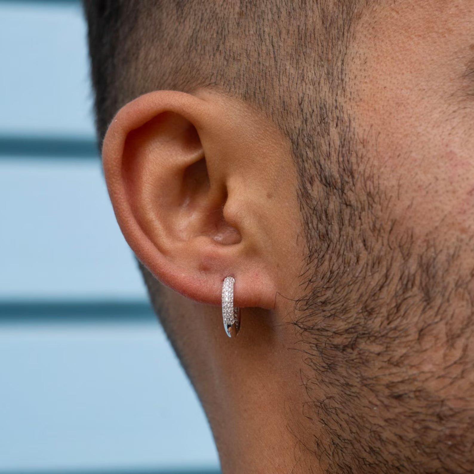 Minimal Hoop Earrings