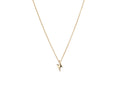 Minimal Thunder Necklace