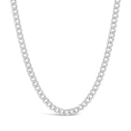 Modern Cuban Necklace