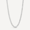 Modern Cuban Necklace