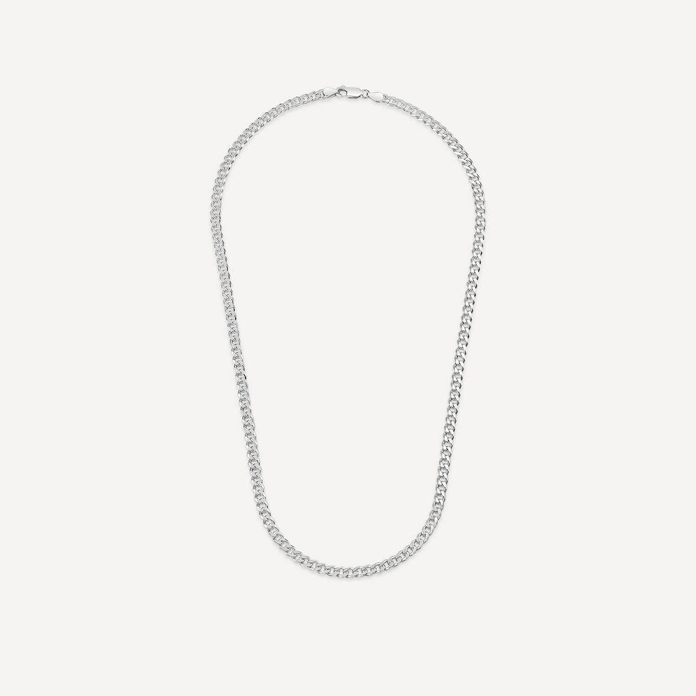 Modern Cuban Necklace