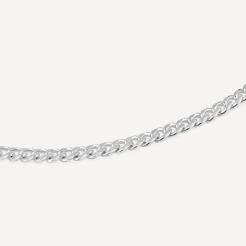 Modern Cuban Necklace