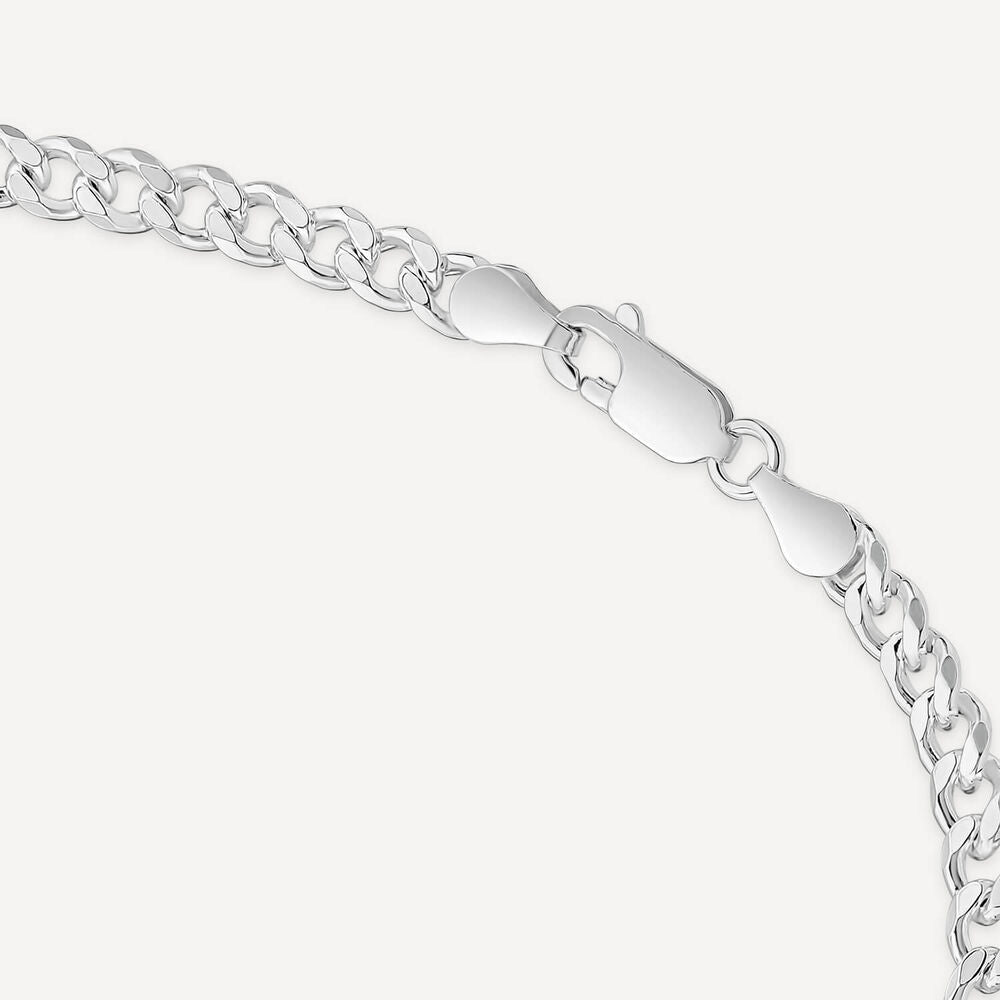 Modern Cuban Necklace