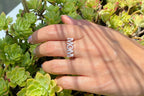 Mother Name Statement Ring