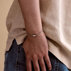 Personalized Name Chain Bracelet