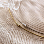 Personalized Name Chain Bracelet