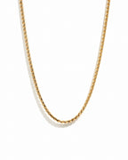 Rope Chain Everyday Chain Necklace