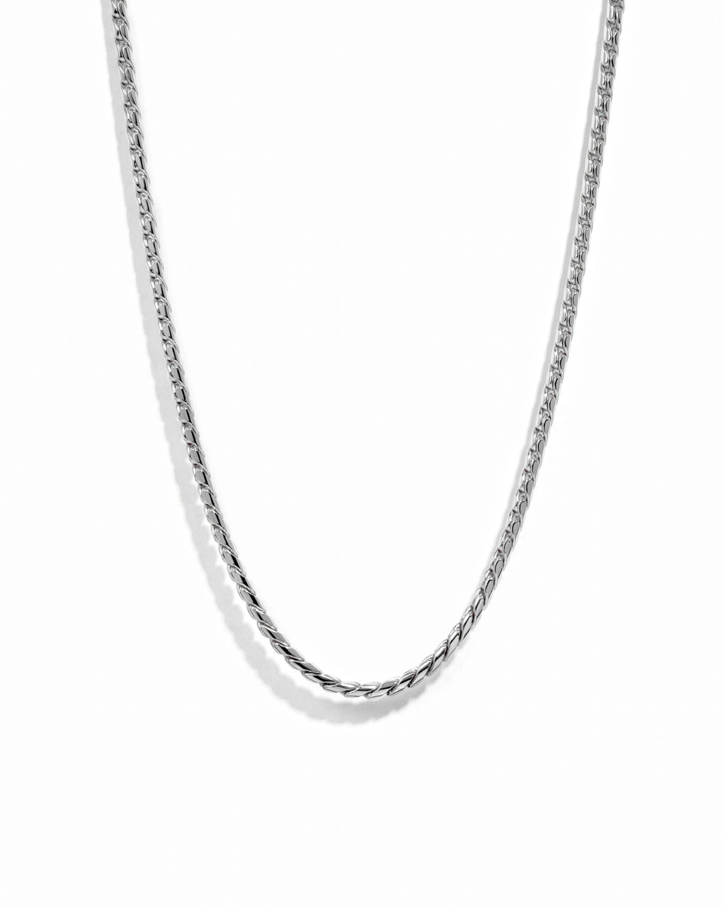 Rope Chain Everyday Chain Necklace