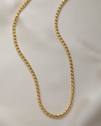 Rope Chain Everyday Chain Necklace