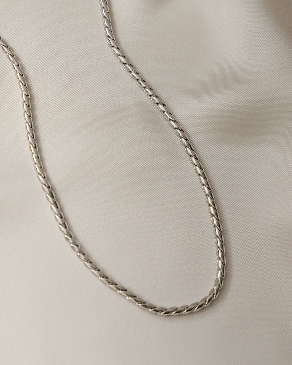Rope Chain Everyday Chain Necklace