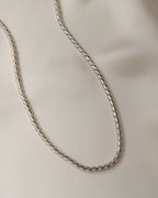 Rope Chain Everyday Chain Necklace