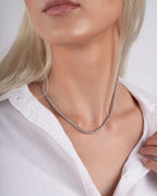 Rope Chain Everyday Chain Necklace