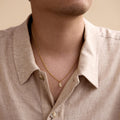 Signature Letter Necklace