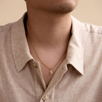 Signature Letter Necklace