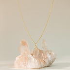 Signature Letter Necklace
