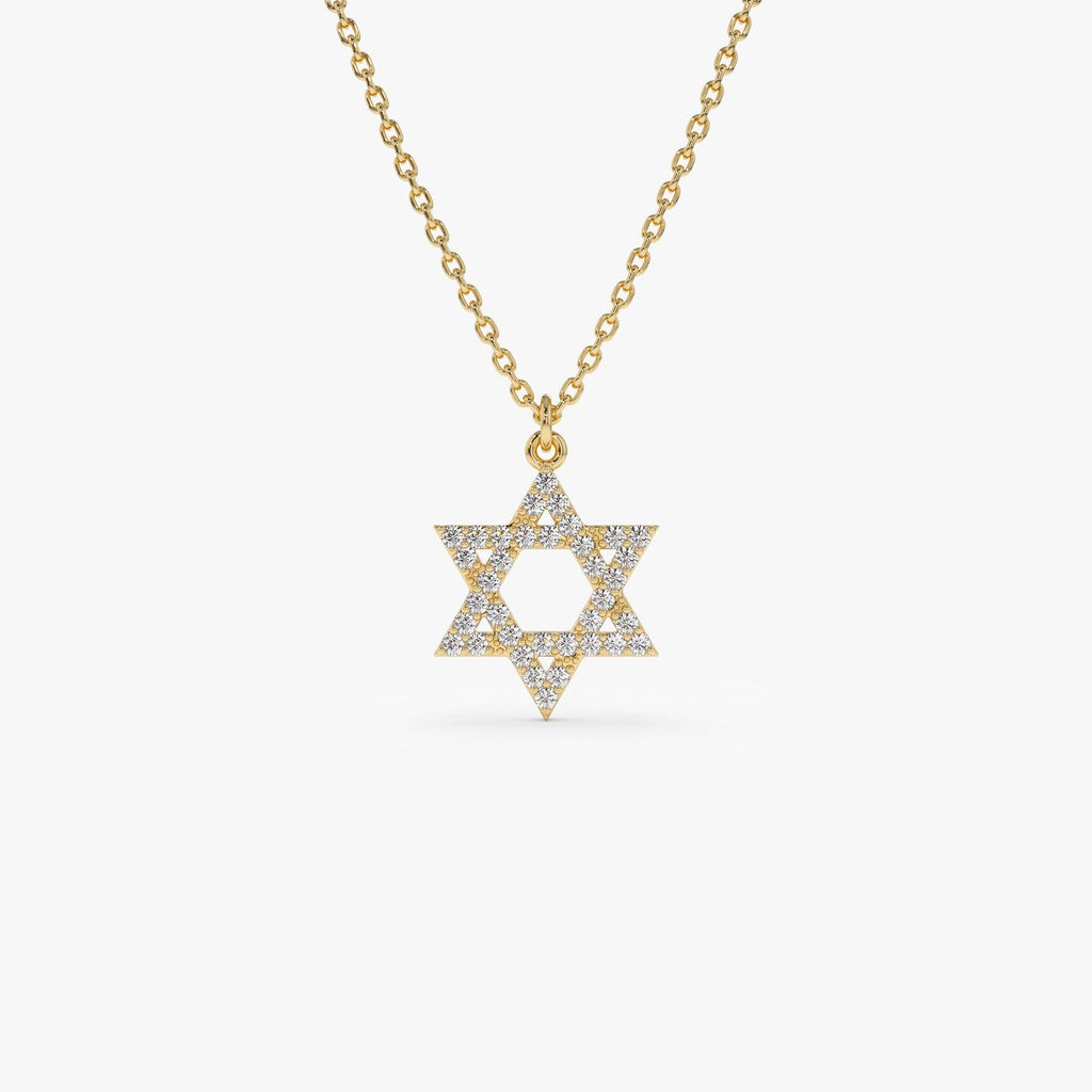 Starlight Pendant Necklace