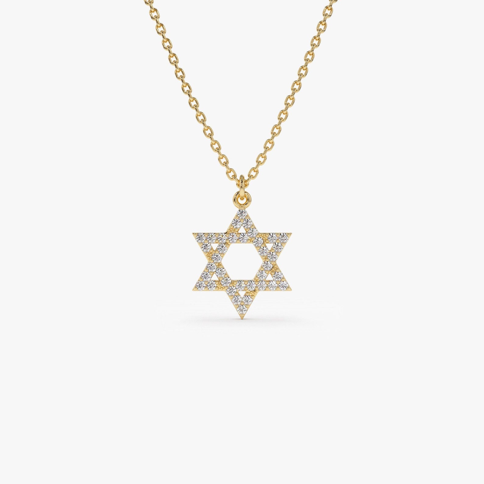 Starlight Pendant Necklace