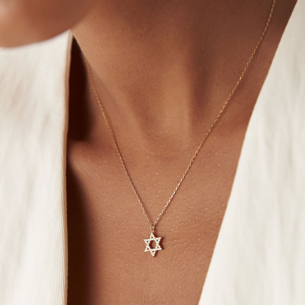 Starlight Pendant Necklace