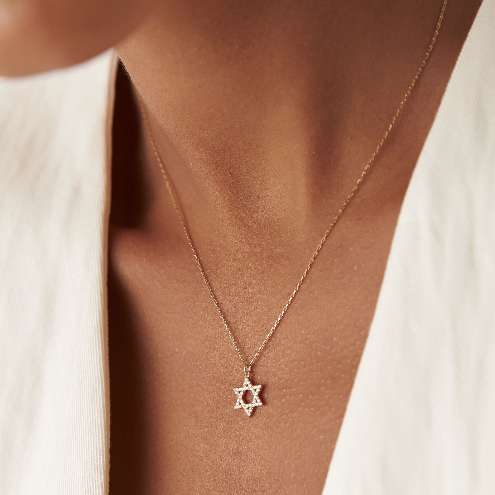 Starlight Pendant Necklace