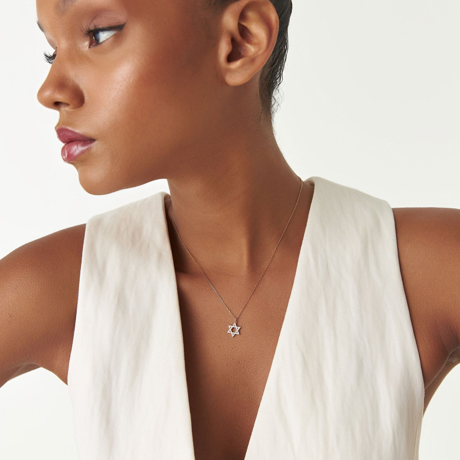 Starlight Pendant Necklace