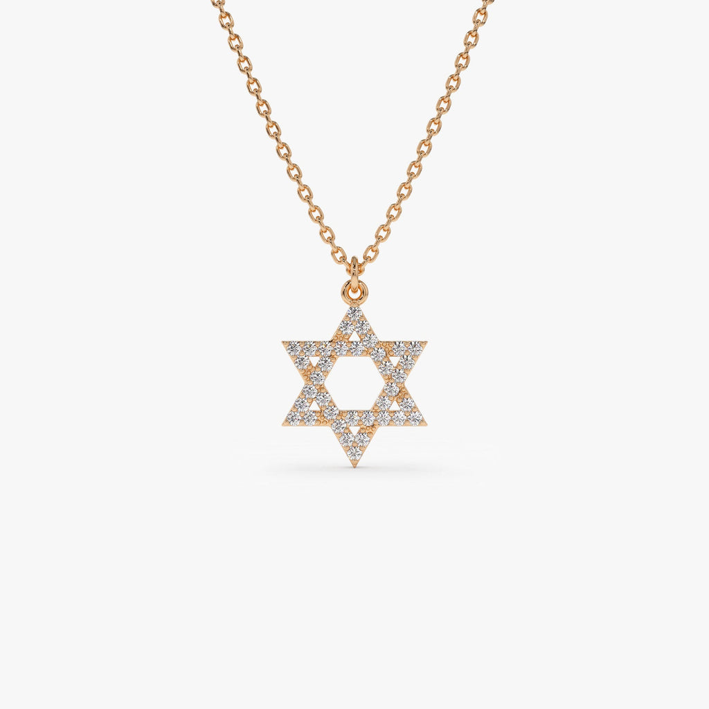Starlight Pendant Necklace