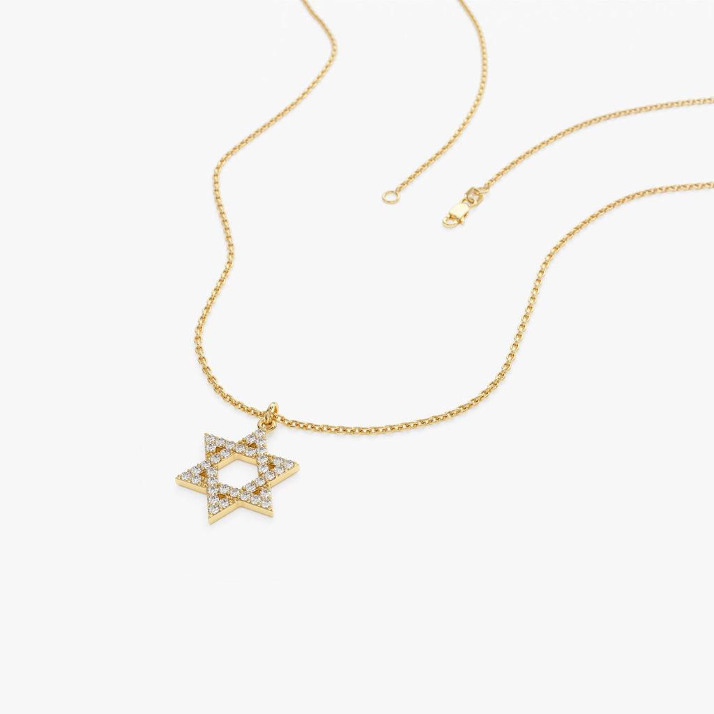 Starlight Pendant Necklace