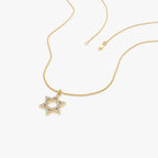 Starlight Pendant Necklace