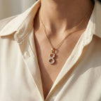 Taurus Horoscope Zodiac Pendant