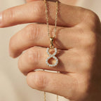 Taurus Horoscope Zodiac Pendant