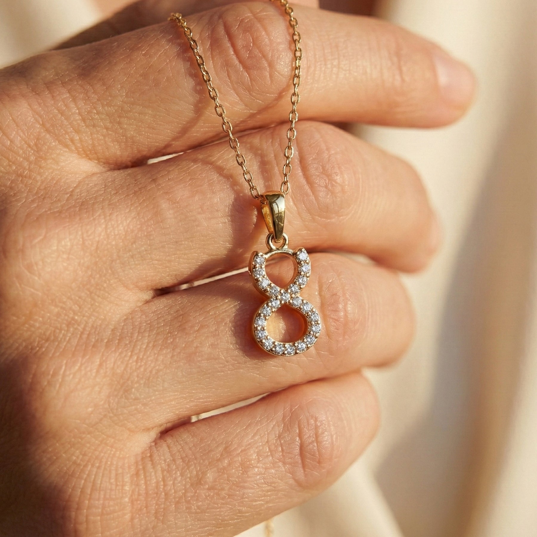 Taurus Horoscope Zodiac Pendant
