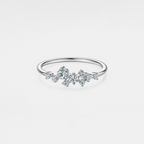 The Stella Ring - Diamond Constellation Ring