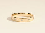 The Ellis Band - Star Set Men's Diamond Band