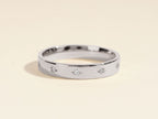 The Ellis Band - Star Set Men's Diamond Band