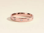 The Ellis Band - Star Set Men's Diamond Band